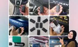 0812-9749-1551(Wa), Duplikat Motor Remote Yamaha Nmax Lexi Freego Aerox Majalengka