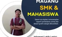 Wa 0895-6390-68080, Program Magang Bisnis Digital Mahasiswa Uniga Malang