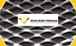 Jual Expanded Metal Sampang - Call 089695770609