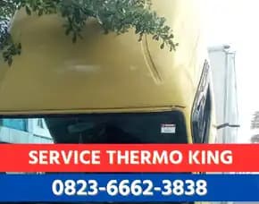 Isi Freon Thermo King Kabanjahe 0823,6662,3838