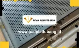 Jual Plat Lubang Perforasi Jombang – Call 081333554787