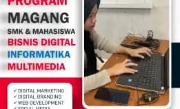 Info Magang Smk Bisnis Digital Malang Untuk Dapatkanpeluangterbaik! Hub 0895-6390-68080.