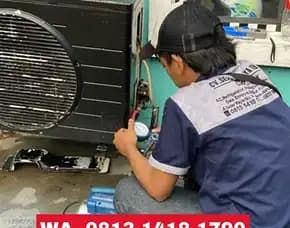 Jasa Service Ac Daikin Panasonic Ciherang Pondok, Caringin, Kabiupaten Bogor, Terdekat - Cv. Sejahtera Jaya Teknik