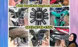 0812-9749-1551(Wa), Buat Duplikat Keyless Terbaik Pcx Adv Vario Scoopy Leuwimunding Majalengka