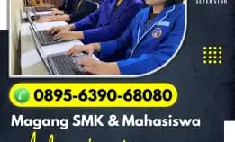 Wa 0895–6390–68080, Daftar Pkl Jurusan Bisnis Digital Di Kediri