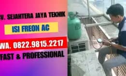 Wa. 0822.9815.2217 - 0813.1418.1790 Jasa Service Ac, Cuci Ac, Bongkar Pasang Ac Depok Lama, Beji, Depok Terdekat – Cv. Sejahtera Jaya Teknik