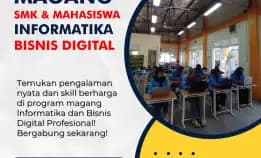 Hub. 0895-6390-68080, Daftar Magang Jurusan Tkj Di Malang