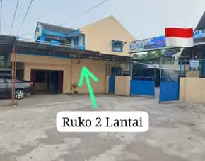 Dijual Tempat Usaha Di Raya Serang, Cilegon, Banten