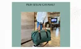 Praktis 0822-3123-0056 Toko Tas Sekolah Ransel Fashion Pekerjaan Kantor Temanggung Palembang Istana Ransel