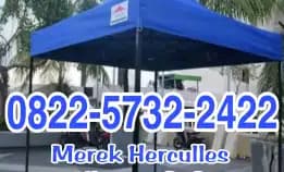 Call 0822-5732-2422 Distributor Tenda Lipat Hercules Di Makassar