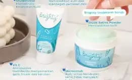 [Crm]Brighty Glowing Underarm / Underarm Scrub / Aha Hero / Good Body Odor / Glowing & Moisturizing