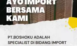 Jasa Import Kopi-Door To Door Import-Borongan Impport.