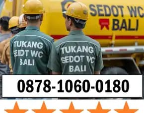 Sedot Wc Denpasar