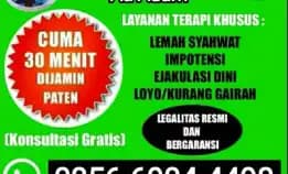 Pengobatan Terapi Vitalitas Pria Jakarta Aa Adam Terbaik Wa 0856-6904-4498