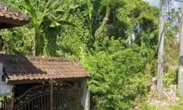 Dijual 5,85 Are, Jl. Bumi Ayu Danau Tamblingan Sanur Denpasar Selatan