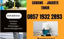 Tukang Service Pompa Air Daerah Cawang Jakarta Timur 0857 1932 2893