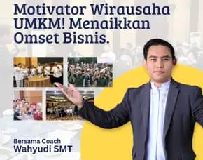 Pembicara Motivator Daerah Bekasi (O819-4654-8ooo)