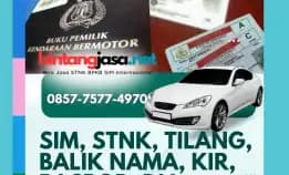 Termurah 0857-7577-4970 Bayar Setelah Jadi Sim Ac Dan Perpanjangan Terpercaya Di Jakarta Timur Bintangjasa.Net