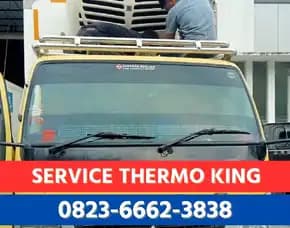 Service Thermo King Kabanjahe  0823,6662,3838