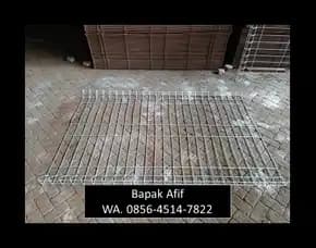 Jual Pagar Brc Dukuh Pakis - Surabaya