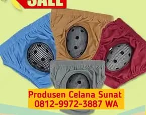 Terbaik O8l2-9972-3887 Wa, Konveksi Celana Sunat Lampung