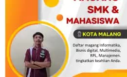 Wa 0895-6390-68080,Program Magang Bisnis Digital Di Malang