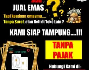 [ Pasti Untung ] Harga Jual Perhiasan Emas Hari Ini