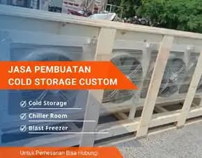 Bikin Cold Storage Medan 0813  4666  8352