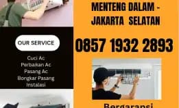 Service Ac - Cuci Ac Daerah Menteng Dalam Jakarta Selatan 0857 1932 2893