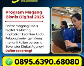 Rekomendasi Magang Smk Sistem Informasi Jaringan Aplikasi Di Malang