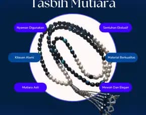 Grosir Tasbih Batang