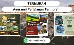 Termurah , 0812-9898-0008 Asuransi Perjalanan Murah Maroko