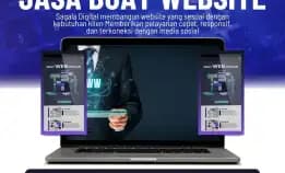 0895-3248-17728 Jasa Pembuat Web | Sagala Digital | Di Andir Bandung