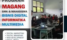 Hub 0895-6390-68080, Daftar Magang April 2025 Di Kota Batu - Peluang Karier Menanti!