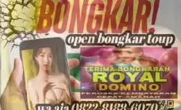 Link Open 24jam Ready Terima Bongkar Hdi Dan Toup 082281886070