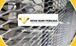 Jual Expanded Metal Ntb - Call 089695770609