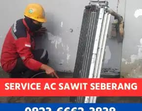 Teknisi Cuci Ac Sawit Seberang 0823*6662*3838