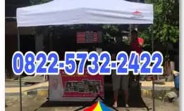 0822-5732-2422 Jual Tenda Lipat Di Banggai