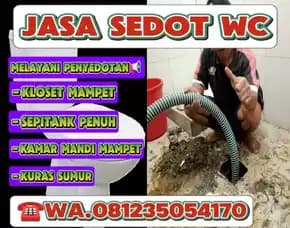 Sedot Wc Bms,Purwokerto