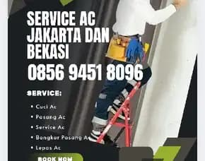 Jasa Service Ac Kayu Manis Jakarta Timur,Tukang Ac Kayu Manis, Cuci Ac O856 9451 8o96