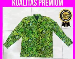 Produsen Seragam Batik Dmi Sukoharjo Mojosari Raudhah Batik Pekalongan