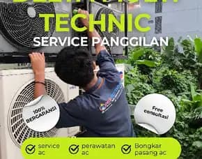 Jasa Cuci,Service & Bongkar Pasang Ac Kuningan Barat - Bergaransi