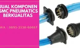 Jual Smc Pneumatics Cv. Sarana Utama Mesuji, Wa : 0895-3538-66667 Lampung