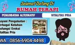 Pengobatan Vitalitas Pria Nabire Aa Adam Terbaik Wa 0856-6904-4498