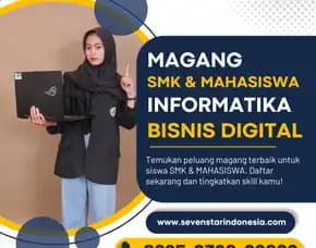 Lowongan Psg Smk Digital Marketing Di Malang