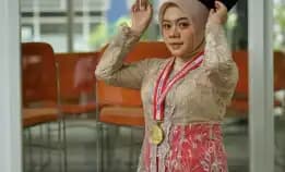 0816-4864-457, Kebaya Tunangan, Kebaya Lengan Pendek, Orang Tua, Asahan, Neng Lina Kebaya