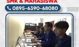 Lowongan Magang Smk Jurusan Tkj Malang - Bangun Karir It Anda! Hub: 0895-6390-68080