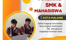 Wa 0895-6390-68080, Program Magang Multimedia Dkv Di Malang