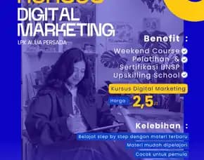 Aulia Persada Kursus Copywriting Online Semarang