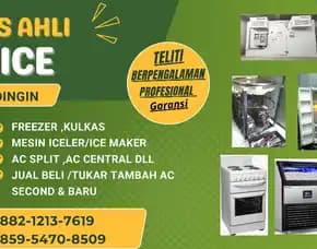 Jasa Service Oven Microwave Dan Deep Fryer Teliti Dan Amanah